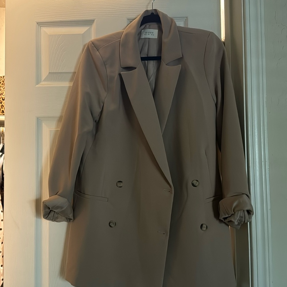 DISSH Blazer
